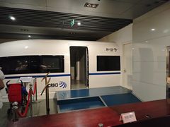 -中国铁道博物馆(正阳门馆)