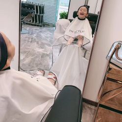 -CD Hair salon