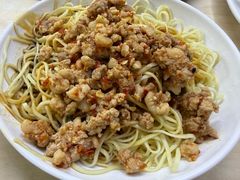辣肉冷面-玉华饮食店(茅台路店)