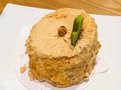 沙漠卫士蛋糕-星巴克臻选(广州太古汇店)