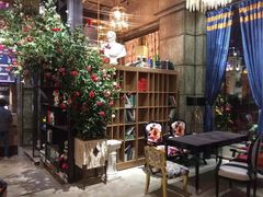 -范设计花园餐酒咖·中西餐·咖啡厅·酒馆