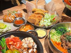 -KimPro 辛普乐概念韩餐