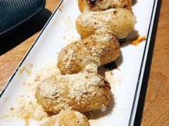 爆浆糍粑-成都吃客(九眼桥店)