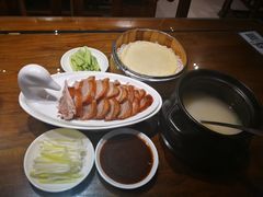 -北京老铺烤鸭(欣大购物广场店)