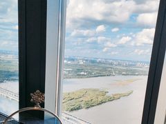 -大堂酒廊·富力丽思卡尔顿酒店