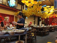 -老灶房-四川土菜(铁牛广场店)