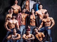 -银吉姆健身(恒隆馆)