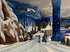 -湘江欢乐城欢乐雪域