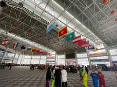 -亚布力新体委滑雪场