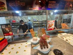 -丰卓会海鲜自助(中润大道店)