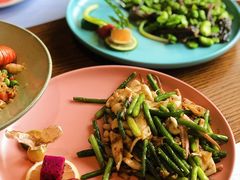 -甜阿姨·天台花园私房菜(万松园店)