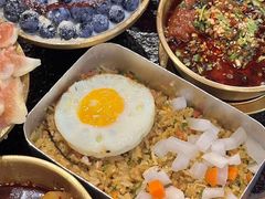 -永發發串串火锅馆·烧烤·大排档(传媒大学店)
