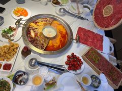 -巴邑火锅·鲜切牛肉(萧山银隆店)