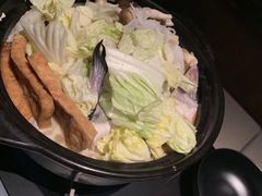 三文鱼头锅-山上下日本料理(万象城店)