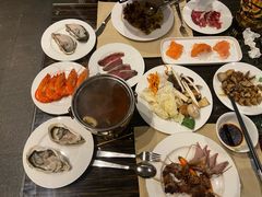 -康莱德酒店·美庭自助餐厅
