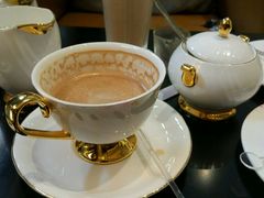 -行者书屋大堂吧 ·下午茶(南京圣和府邸酒店)