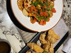 -绿茶餐厅(千岛湖银泰城店)