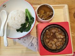 -美颐美·鲍汁排骨饭(龙华百佳华店)