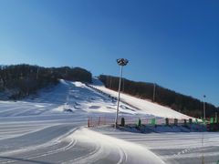 -长春莲花山滑雪场