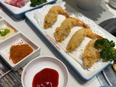 -韩香福烤肉庄园(文化西路店)