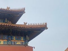 -故宫钟表馆