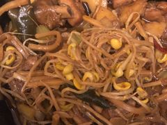 -耙豌豆重庆小面