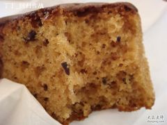 枣糕-上海财经大学-绿叶食堂