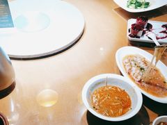 -前海沿·青岛菜(大拇指广场石老人店)