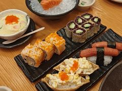 -禾绿寿司·定食·拉面·烧炸(喜荟城店)