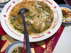 红油猪脑-禄鼎记·多口味酸菜鱼(侨鑫店)