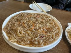 鱼香肉丝-直隶安家罩饼(复兴路店)