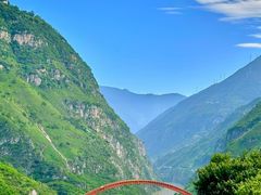 -大渡河峡谷国家地质公园