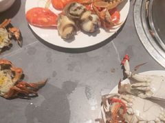 -一方渔歌蒸汽海鲜自助(文化路万达广场店)