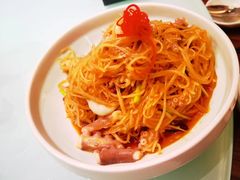 土豆丝拌八带-隆喜元鱼汤包·海鲜(中联广场店)