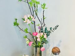 店内布置-dotcom coffee古点咖啡(致真大厦店)