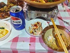 -可可大虾武汉土菜大排档(万松园1店)