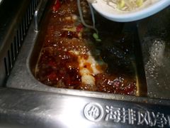 -海底捞火锅(银泰中心店)