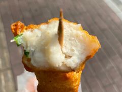 墨鱼丸-信二嫂虾饼(振兴路店)