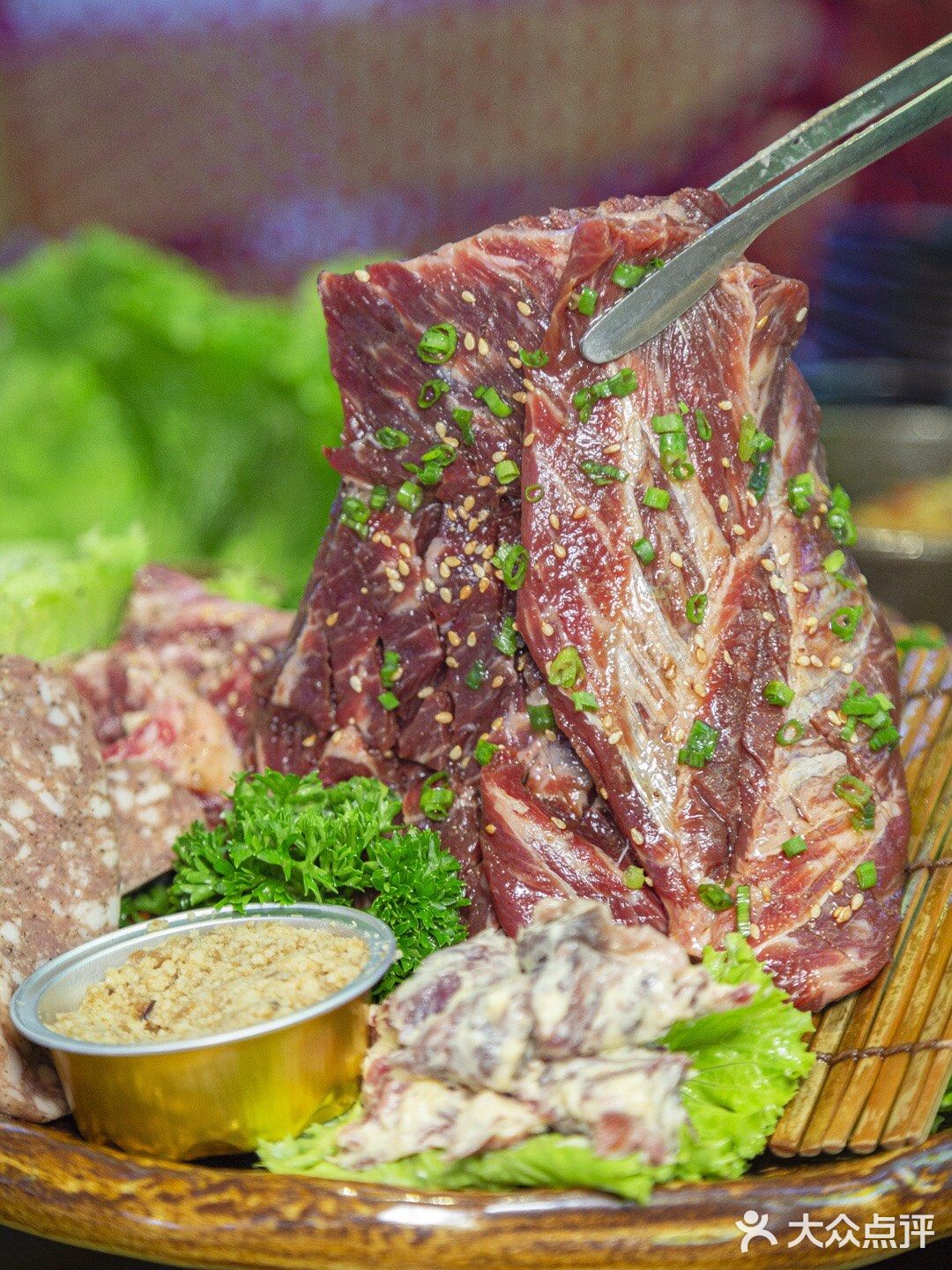 京城超高性价比烧肉，都开到丽泽了，冲❗️