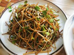 -金豆角砂锅焖面(安贞店)