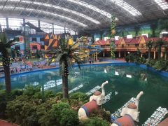 -沈阳龙润夏宫温泉水乐园