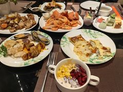 -索菲特酒店·海鲜自助 ·聚餐厅