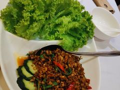 甲抛肉末-阿诺泰·泰国餐厅(棕北店)