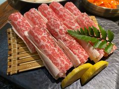 -九田家黑牛烤肉料理(宽城万达店)