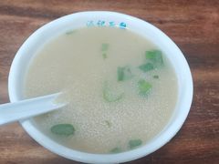 -温记府廟豆汤饭·始于1955年(海椒店)