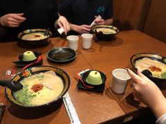 招牌拉面-一蘭(三宮店)