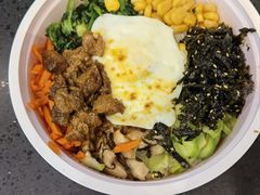 石锅拌饭-米村拌饭(欧亚卖场店)