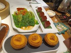 -禄运茶居·手工点心(猎德店)