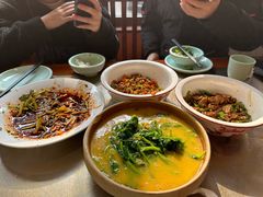 -六合居·明厨亮灶餐厅(成双大道店)