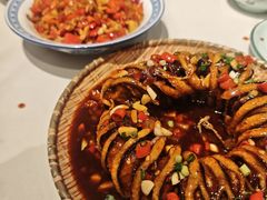 鱼香茄龙-回家吃饭·地道南昌菜(建德观总店)